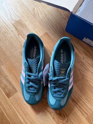 Adidas Originals Gazelle Indoor Talla 39 1/3