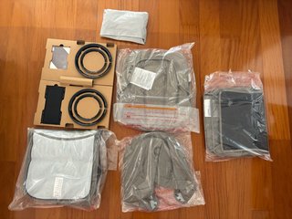 Pack Bugaboo Fox Mineral Taupe