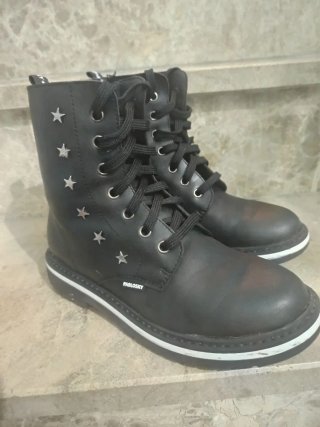 Botines Pablosky Negros Talla 36