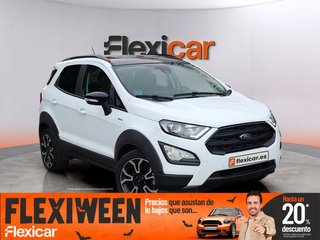 Ford Ecosport 1.0T EcoBoost 92kW (125CV) S&S ST Line