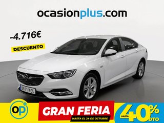 Opel Insignia GS 1.5 Turbo XFL Selective 103 kW (140 CV)