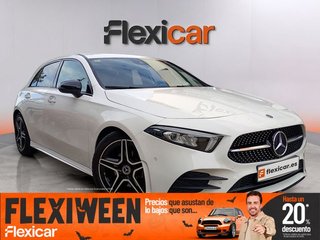 Mercedes-Benz Clase A A 180