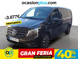 Mercedes-Benz Vito 116 CDI Tourer Pro Larga 120 kW (163 CV)