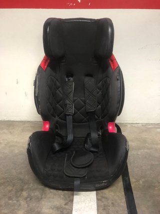 Silla de coche Isofix multigroup