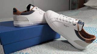 Zapatillas Pepe Jeans Blancas