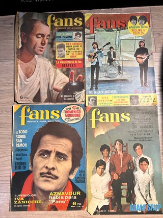 Revista Fans