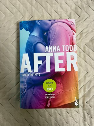 After, amor infinito