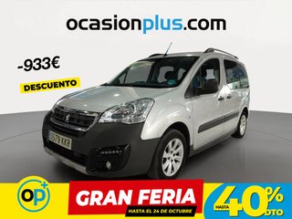 Peugeot Partner Tepee BlueHDi 100 Adventure Edition 74 kW (100 CV)