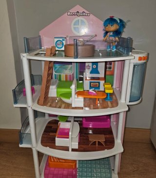 Casa de Muñecas Barriguitas