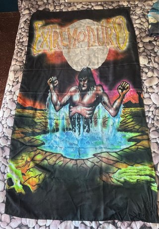 Bandera Extremoduro - Agila