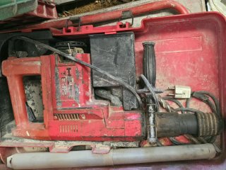 Martillo Perforador Hilti TE 92