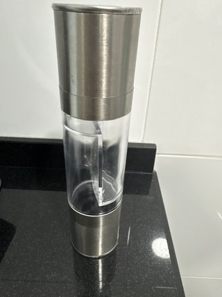 Molinillo de Sal y Pimienta