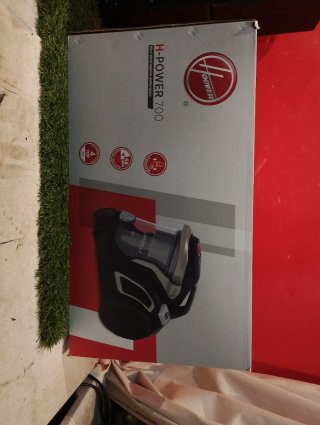 ASPIRADORA HOOVER H-POWER 700 2A OPORTUNITAT