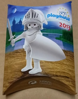 Playmobil Collectors Club 2013