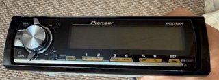 Autorradio Pioneer Mixtrax