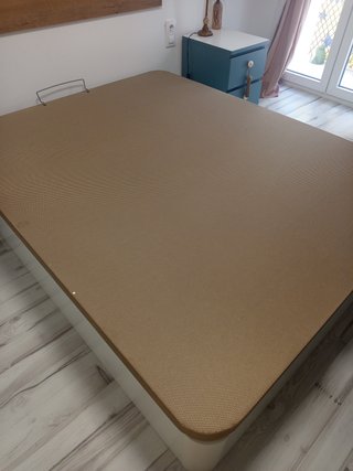 Canapé 150x190 cm Blanco