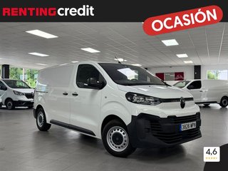 Citroën Jumpy Furgón Talla M BlueHDi 120 S&S 6v