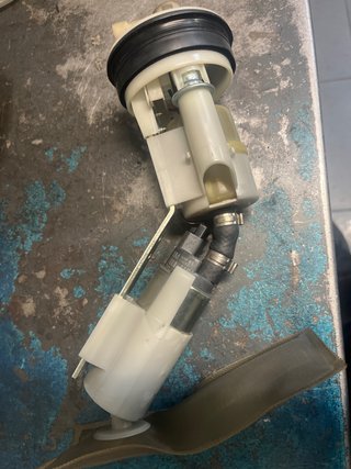 Bomba de gasolina para Piaggio Beverly 500