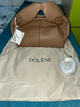 Bolso Polène Beige