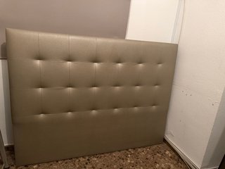 Cabecero para cama de 150 cm
