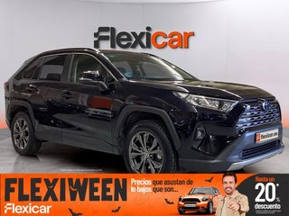Toyota Rav4 2.5l 220H Advance