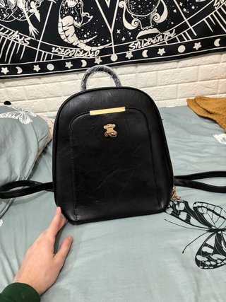 Mochila TOUS Negra