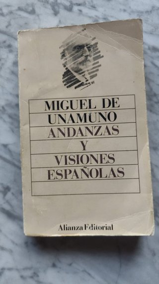 Andanzas y visiones de España