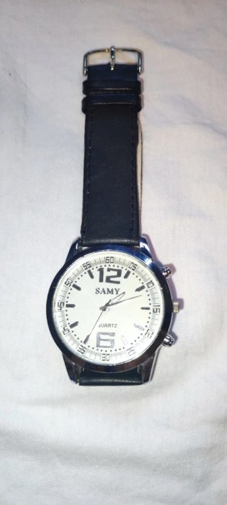 Reloj de pulsera Samy