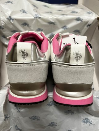 Zapatillas U.S. Polo Assn. Nuevas