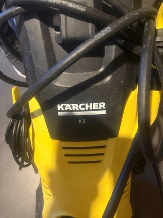 Hidrolimpiadora Kärcher K3