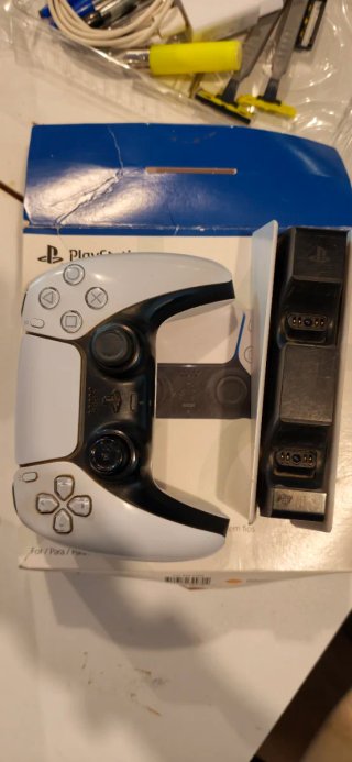 Mando Sony DualSense PS5