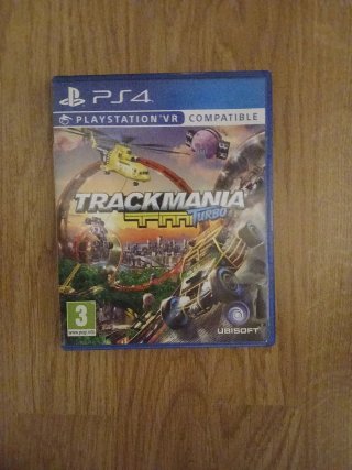 Trackmania Turbo (PS4)