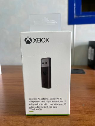 Adaptador Inalámbrico Xbox para Windows 10