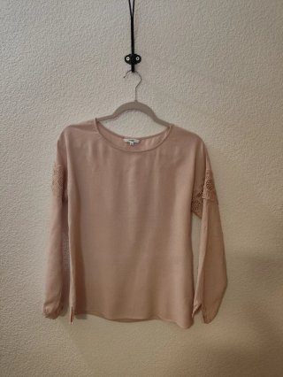 Blusa rosa