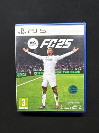 EA Sports FC 25 para PlayStation 5