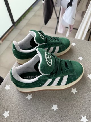Zapatillas Adidas Campus Verdes