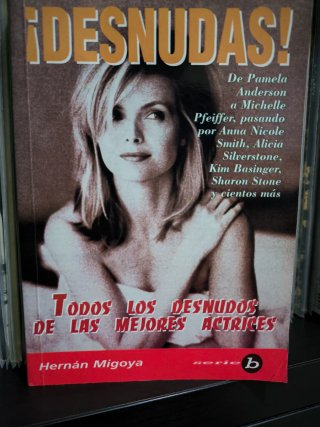 Libro desnudas