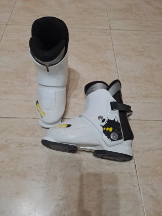 Botas de Esquí para Niño Talla 26 (18.5)