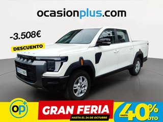 KGM Musso Sports D22DTR Pro GSR 4x4 Auto 149 kW (202 CV)