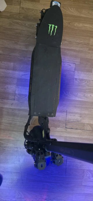 Patinete Eléctrico Smartgyro crossover X2 Pro
