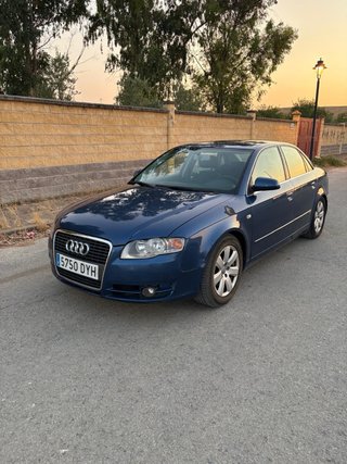 Audi A4 2006