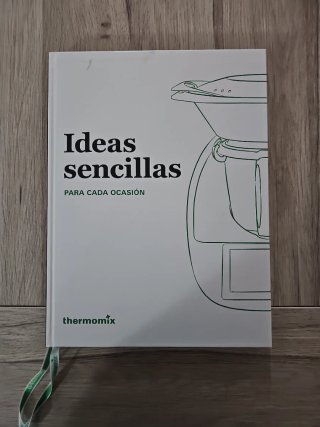 Ideas Sencillas para Cada Ocasion Thermomix Tm6...