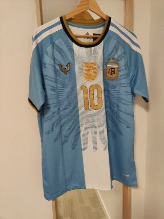 Camiseta Argentina Messi