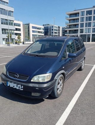Opel Zafira 2000