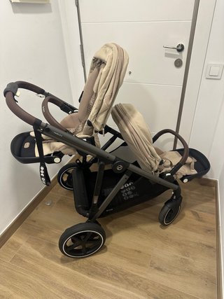 Carrito Cybex e-Gazelle S