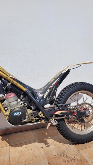 Gas Gas Raga