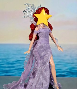 Set Costume Barbie Ariel 35° Anniversario