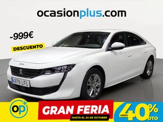Peugeot 508 BlueHDi 130 S&S Business Line 96 kW (130 CV)