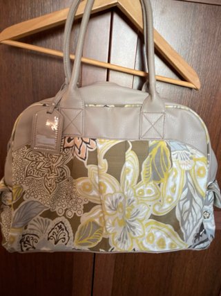 Bolso Vintage Estampado