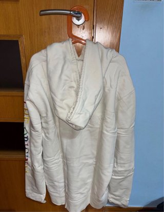 Sudadera Levi's Beige